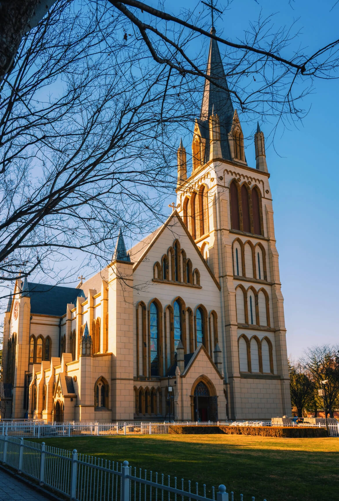 Thames Church